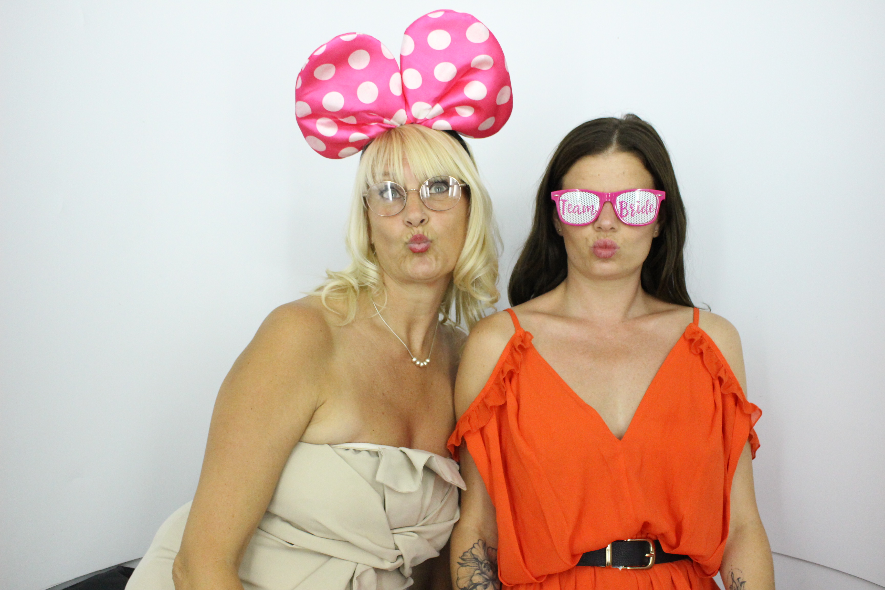 Gary & Debbies Wedding | View more photos from the event at gallery.myphotoboothexperience.co.uk/u/MyPhotoBoothExperienceLtd/Gary-Debbies-Wedding